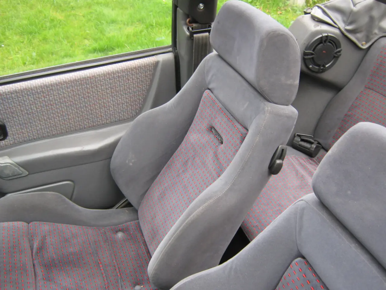 Billede 9 - ford escort xr3i 1,6  NEDSAT