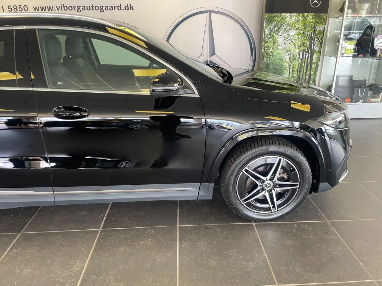 Billede 6 - Mercedes EQA250+ AMG Edition