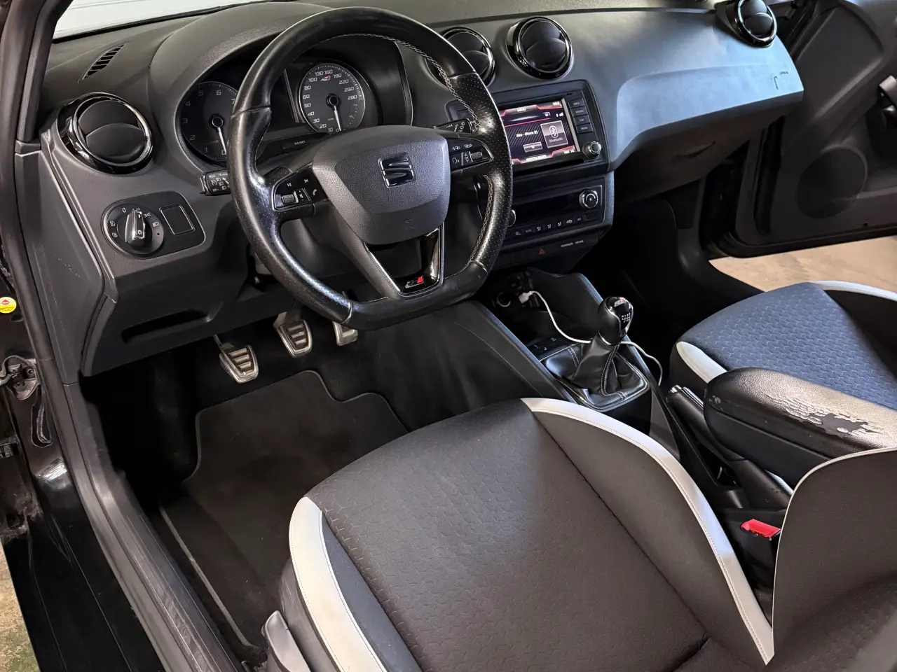 Billede 5 - Seat Ibiza cupra