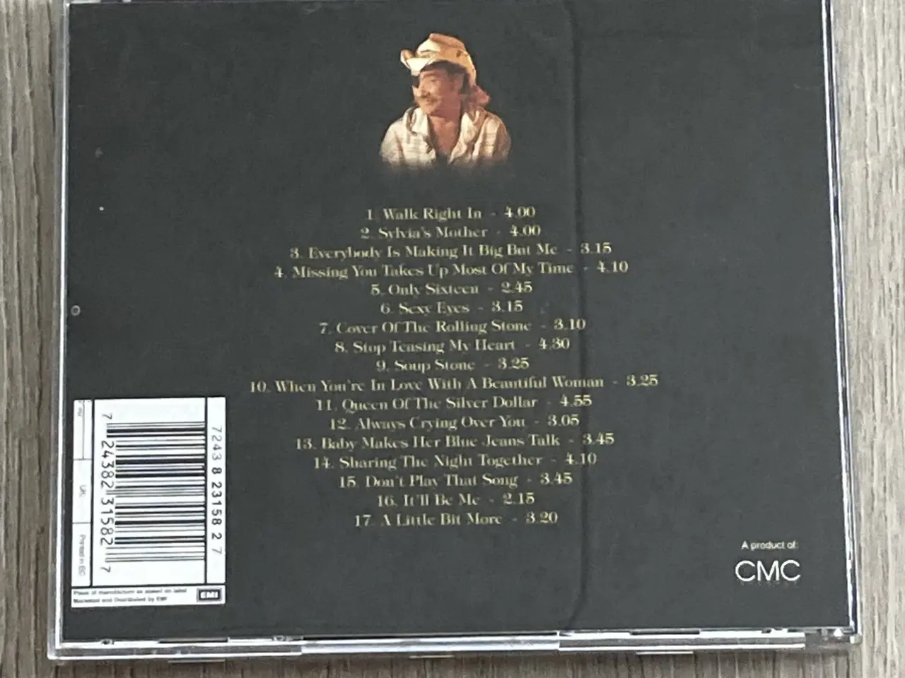 Billede 2 - CD: Dr. Hook