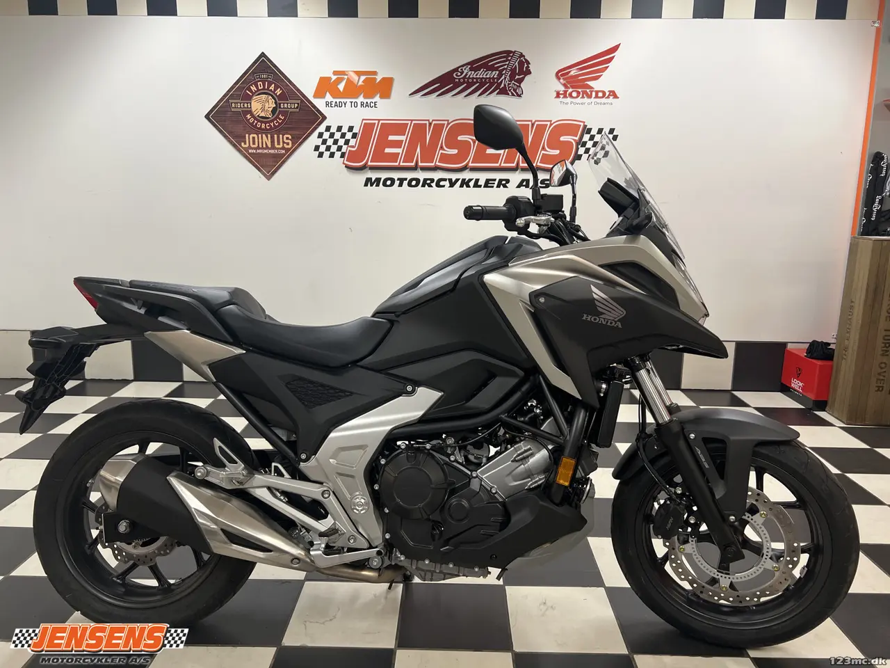 Billede 1 - Honda NC 750 XA