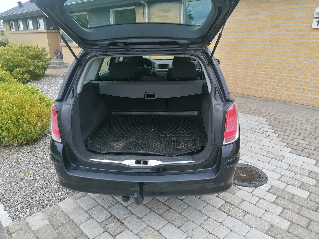 Billede 3 - Opel Astra Wagon 1,8