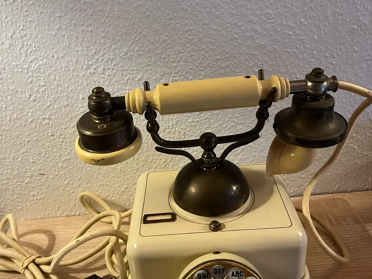 Billede 3 - Telefon fra 1960’erne
