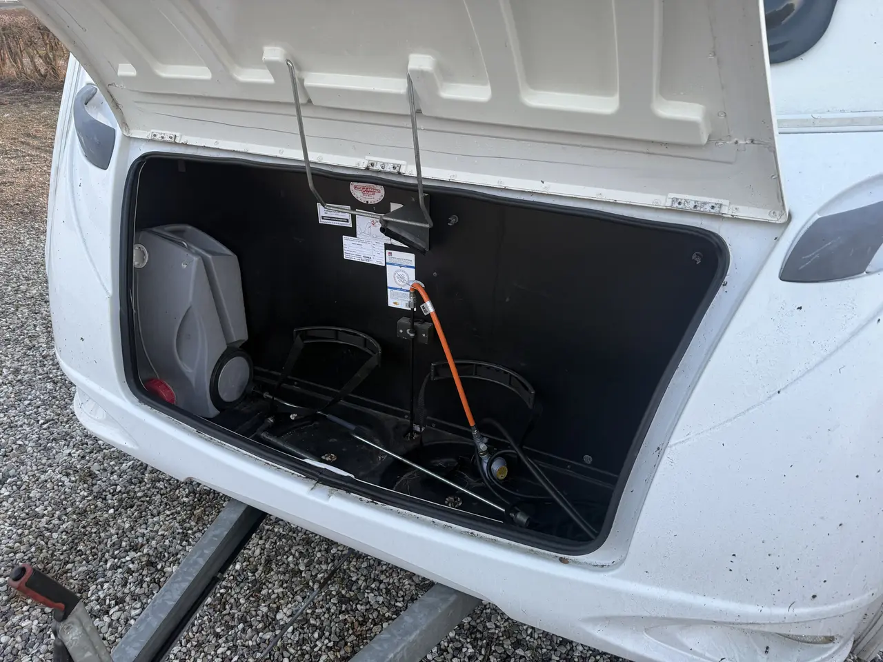 Billede 16 - 2014 Antares Lux 460 50år jubilæum model