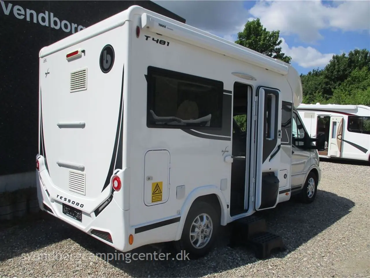 Billede 13 - 2022 - Benimar Tessoro T481 Meget velholdt og kun 1 ejer.
