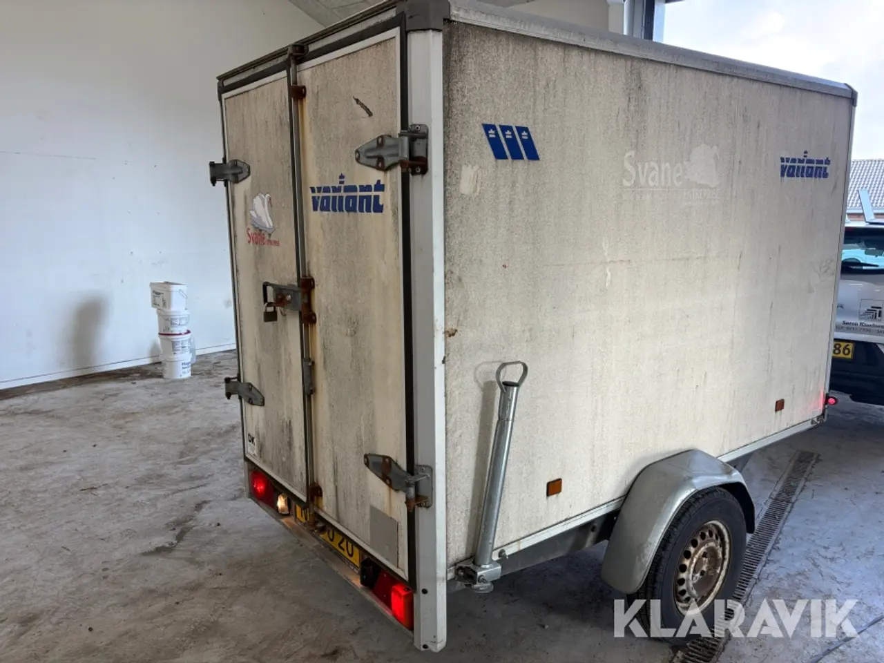 Billede 4 - Lukket Trailer Variant 755C