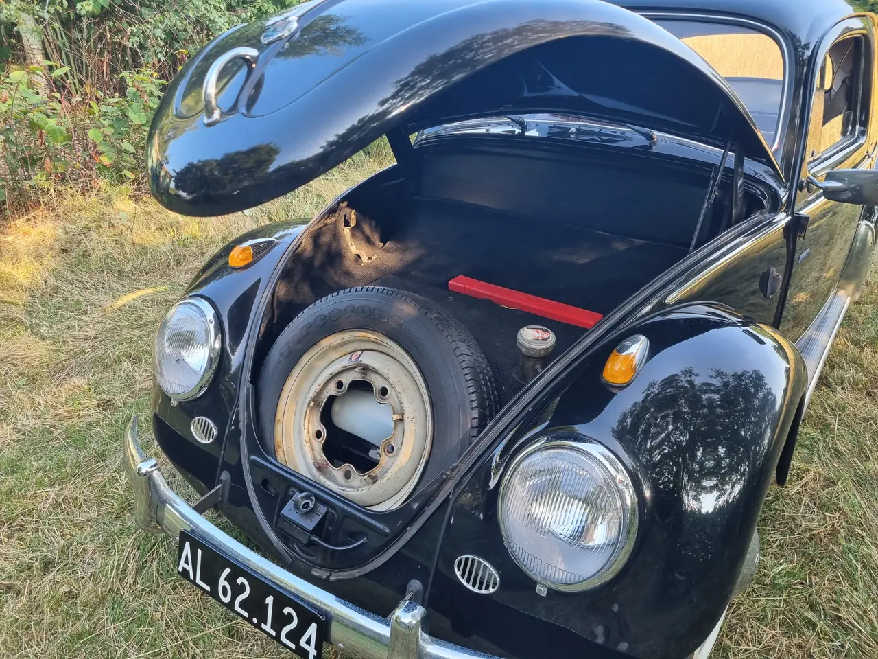 Billede 8 - VW buble 1961