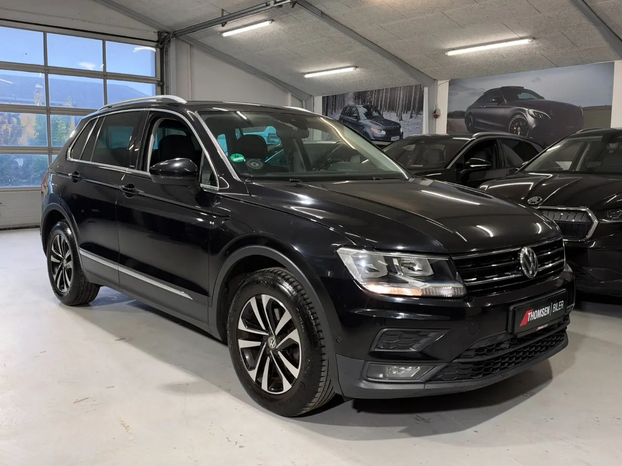 Billede 18 - VW Tiguan 2,0 TDi 150 IQ.Drive DSG