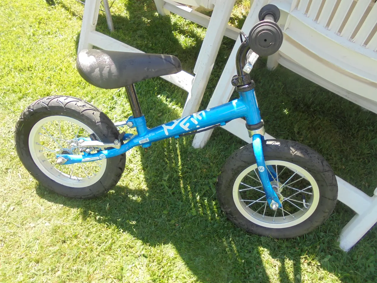 Billede 5 - Løbecykel