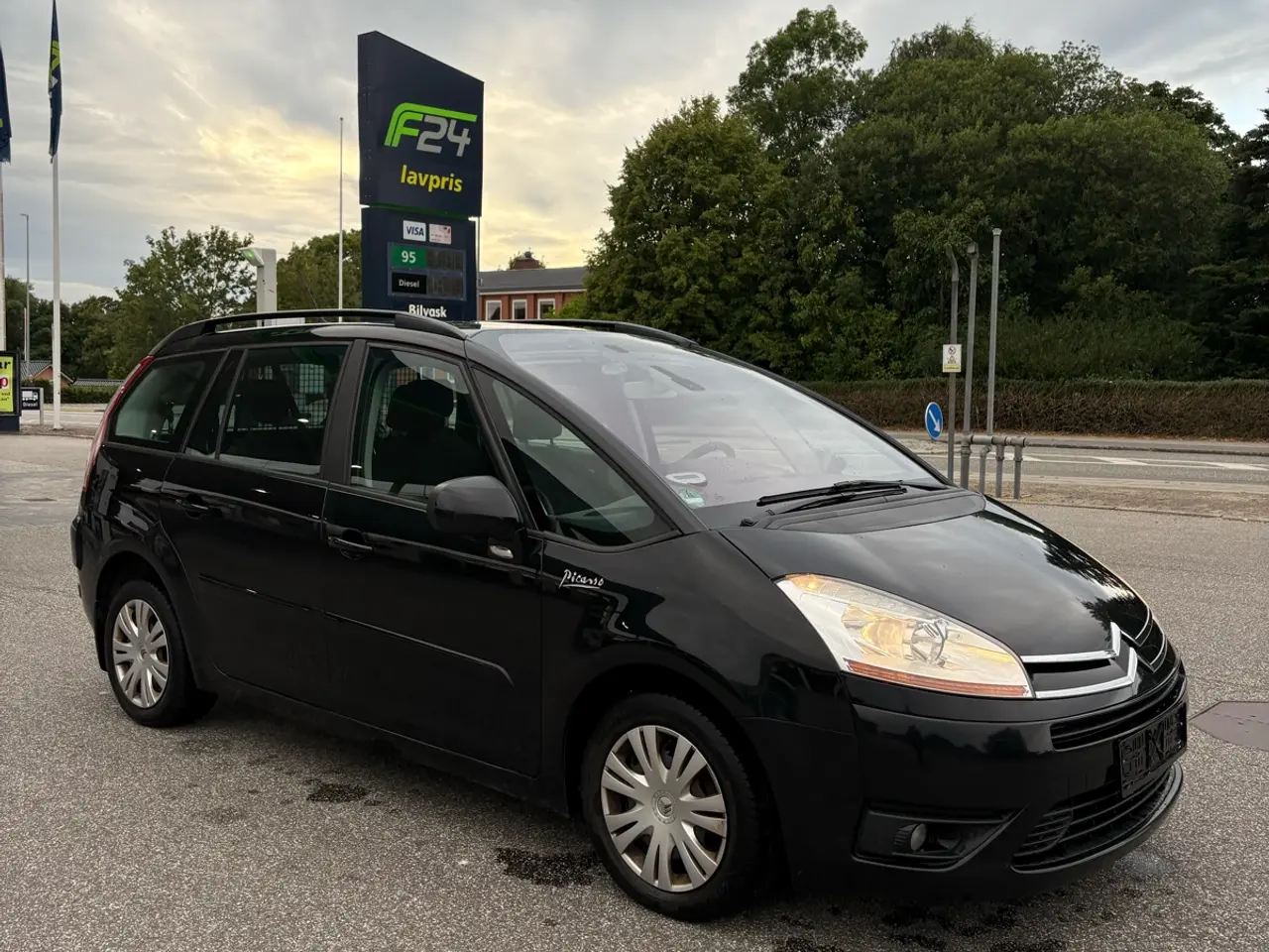 Billede 2 - Citroën C4 Picasso Grand 1.6 HDI – 109 HK – 7 pers