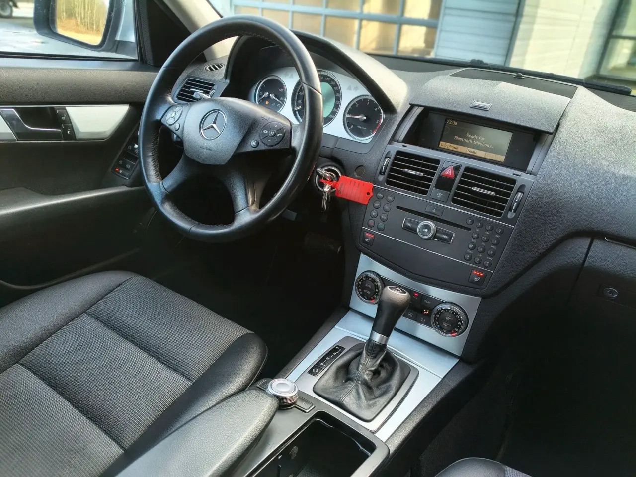 Billede 7 - Mercedes-Benz C220 d CDI aut. 170HK