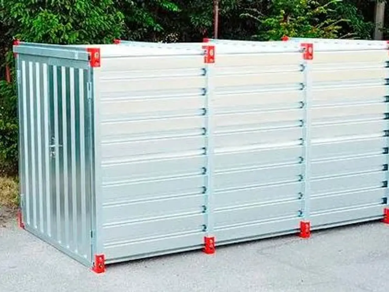 Billede 2 - Сontainer 8m2