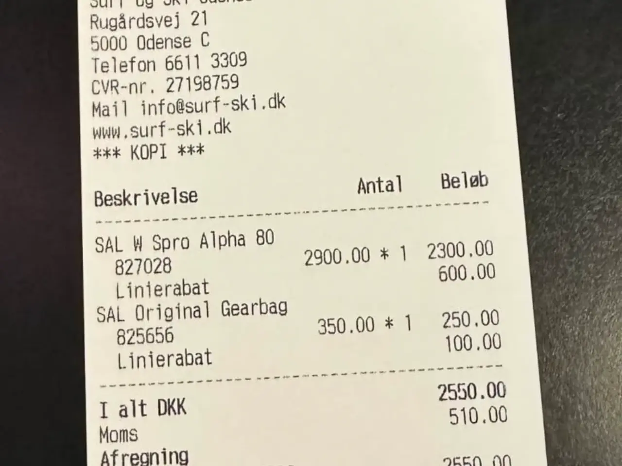 Billede 5 - Nye Salomon S pro alpha flex 80. Størrelse 40,5