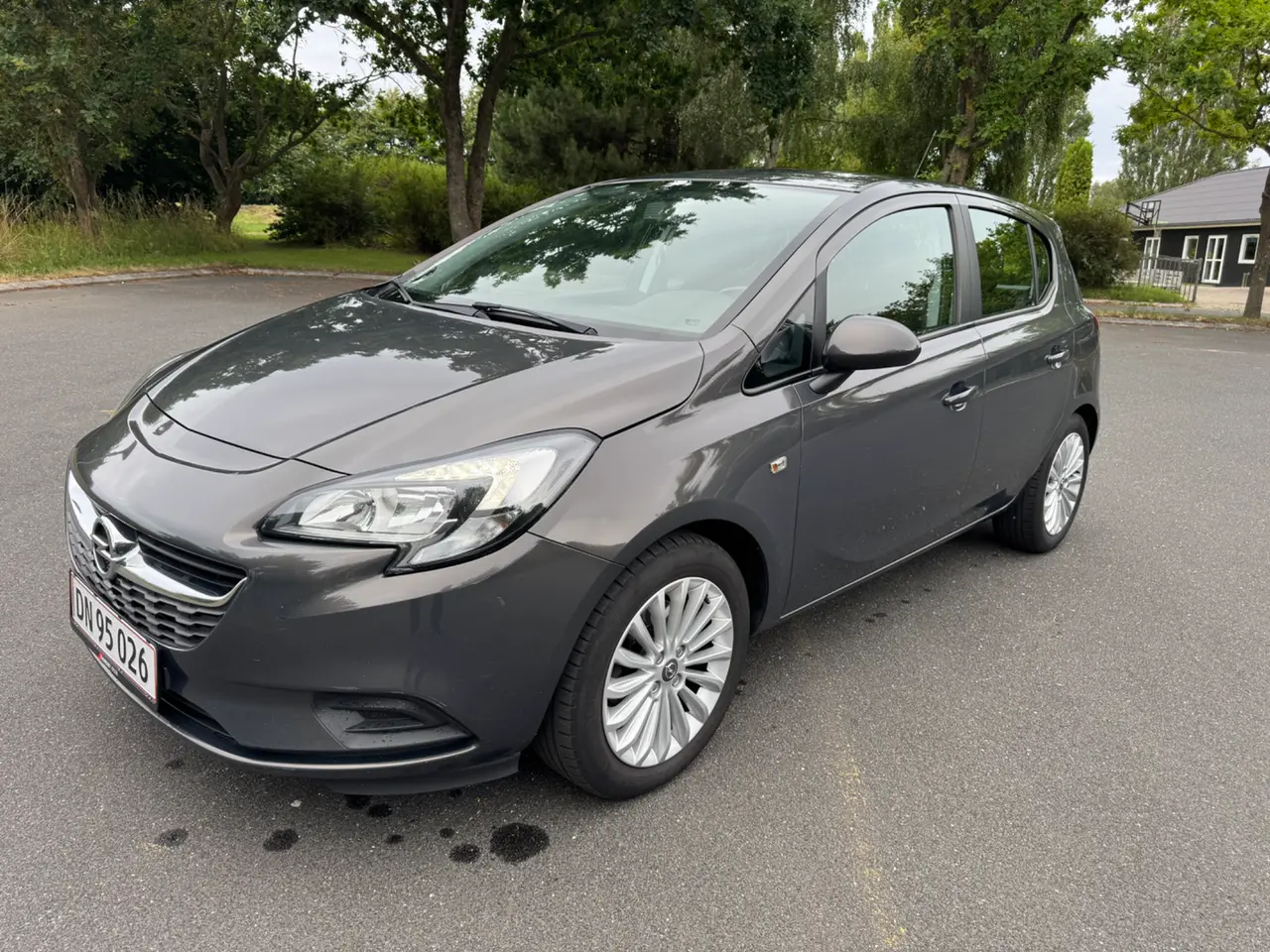 Billede 1 - Opel Corsa 1,4 T 100 Enjoy