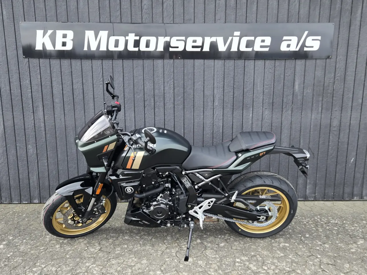 Billede 2 - Suzuki GSX-8TT