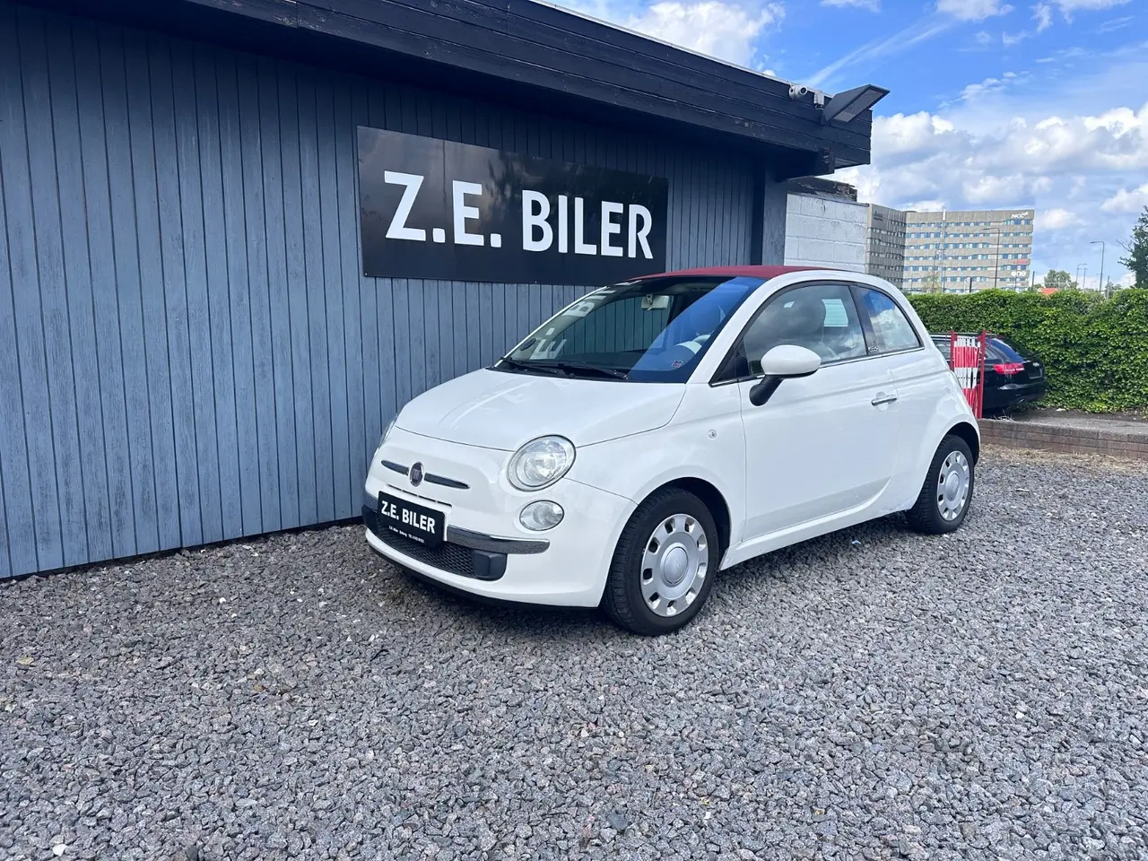 Billede 2 - Fiat 500C 1,2 Lounge