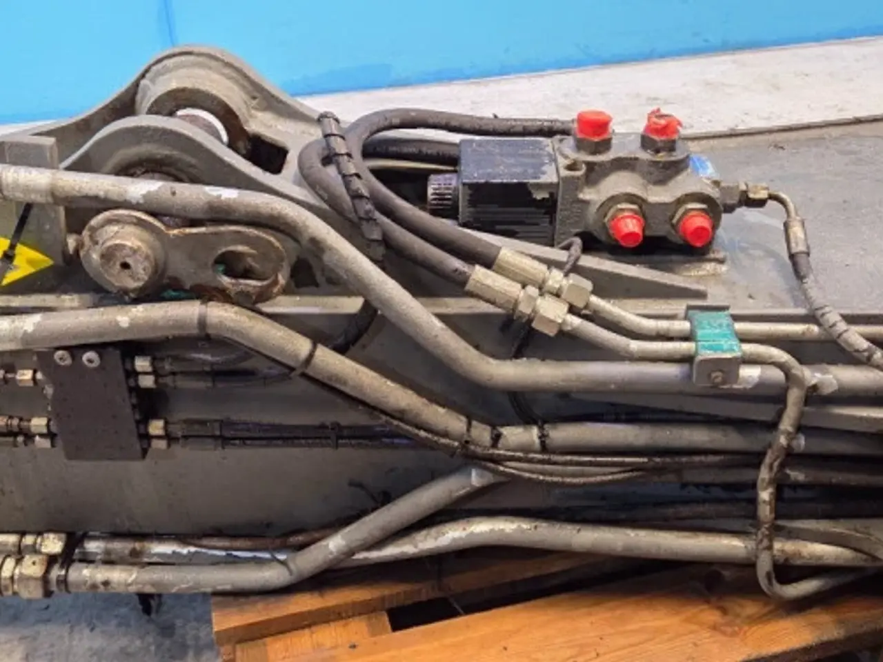 Billede 3 - Lannen 8600C Arm 8890437