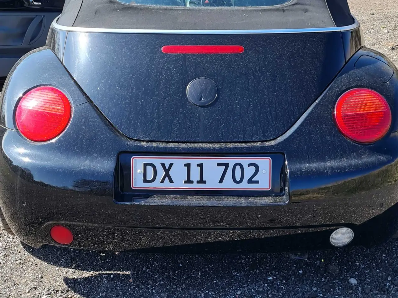 Billede 1 - Vw betle cabriolet 1600cc