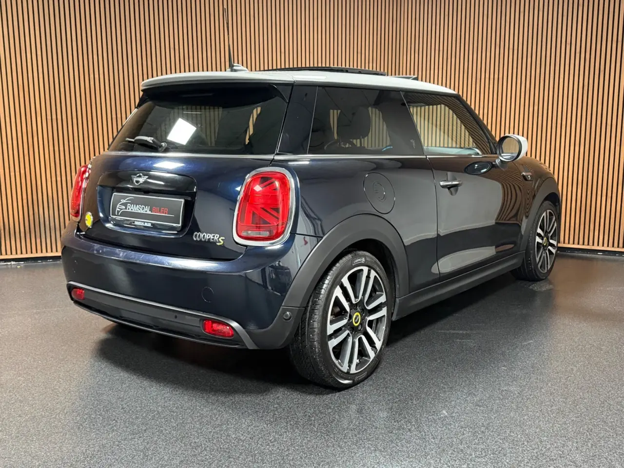 Billede 4 - MINI Cooper SE Experience