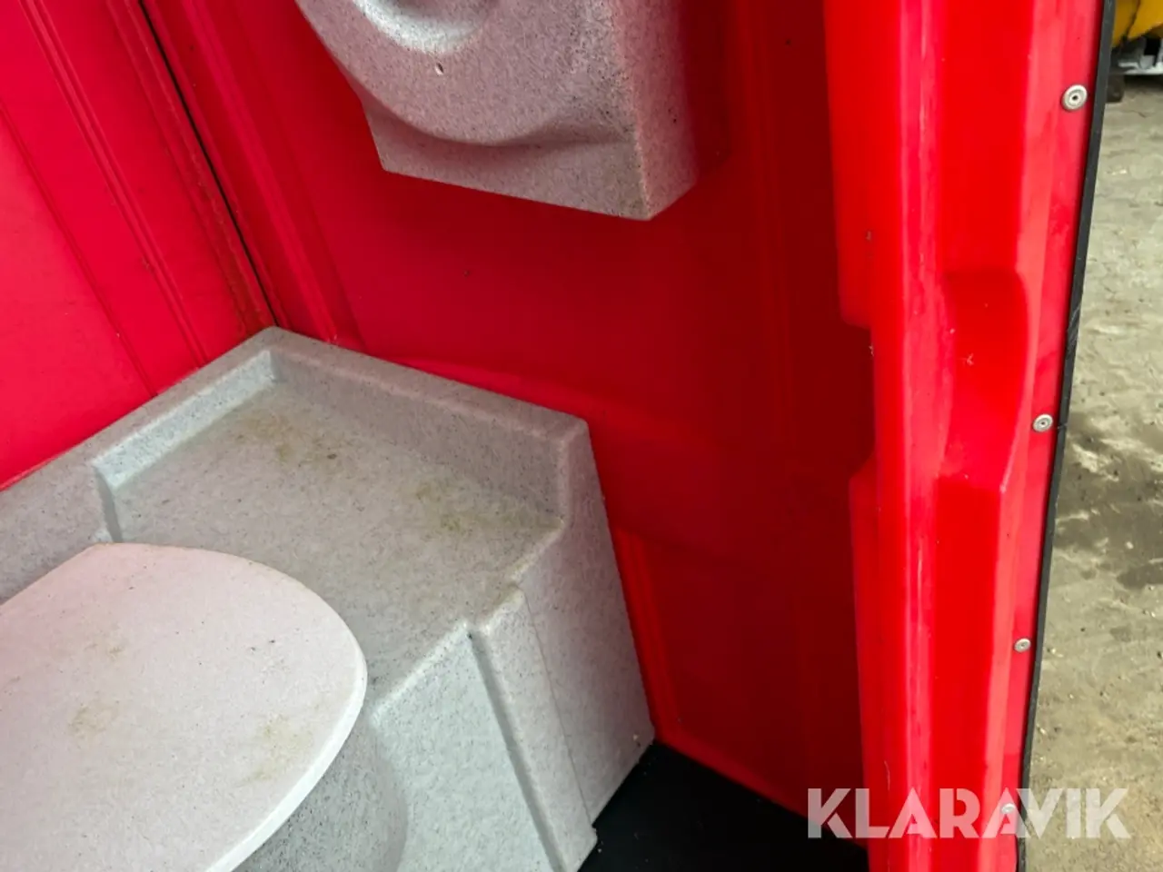 Billede 11 - Toilet- og badeskur