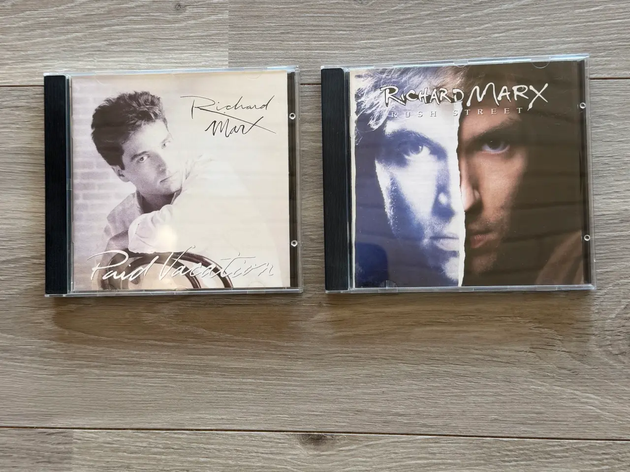 Billede 1 - RICHARD MARX CD’ER