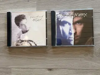 RICHARD MARX CD’ER