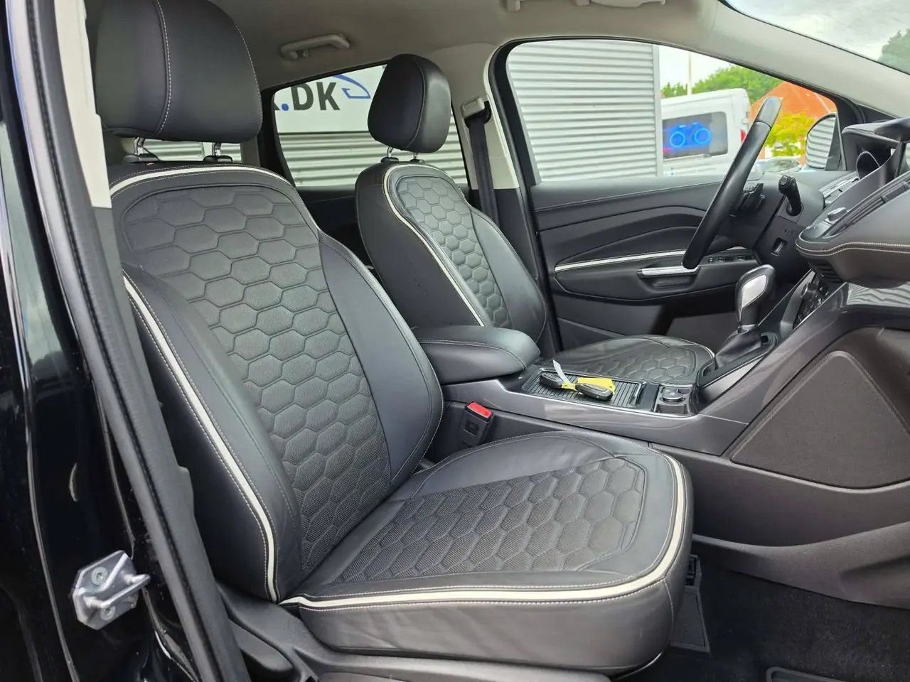 Billede 5 - Ford Kuga 2,0 TDCi 180 Vignale aut. AWD