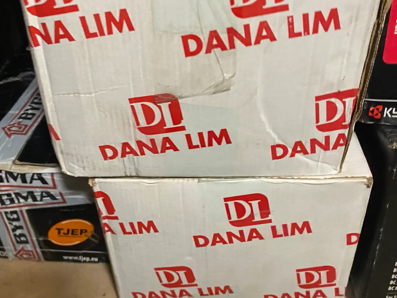 Billede 2 - Dana lim