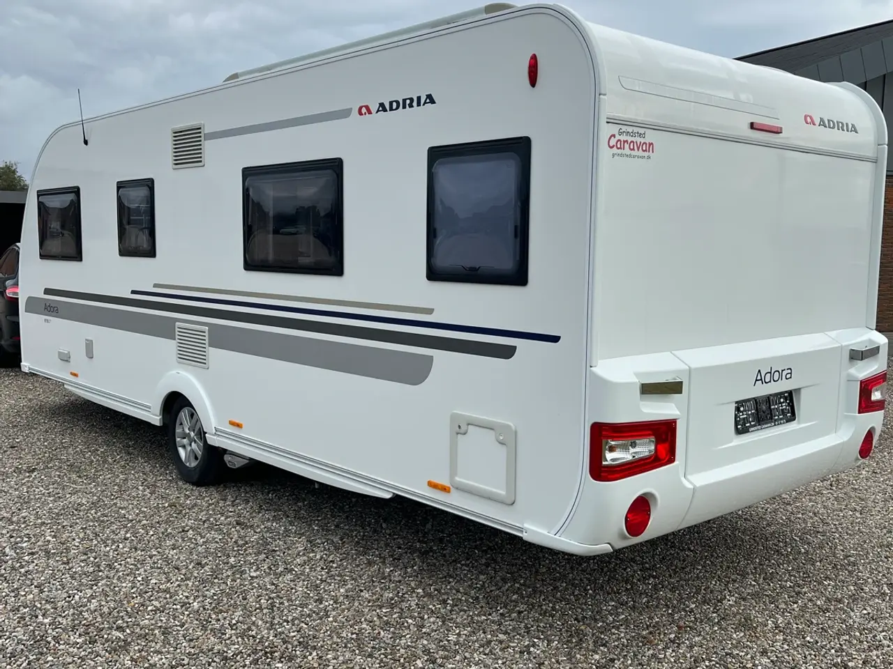 Billede 3 - 2017 Adria Adora 613 UT