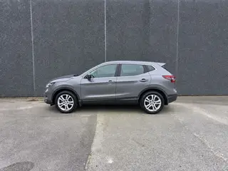 Nissan Qashqai 1,5 DCi Visia 115HK 5d 6g