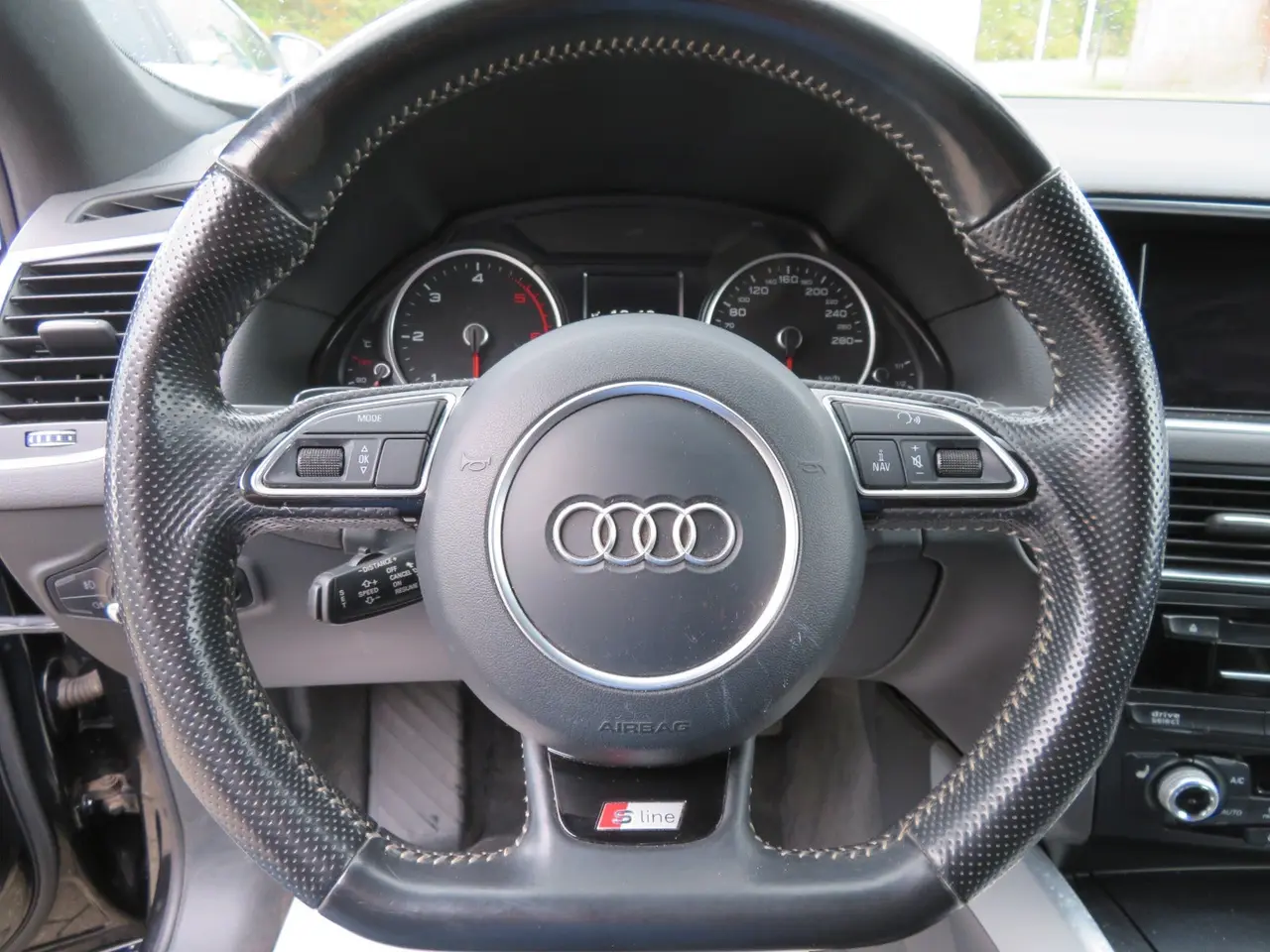 Billede 10 - Audi Q5 3,0 TDi 258 S-line quattro S-tr.