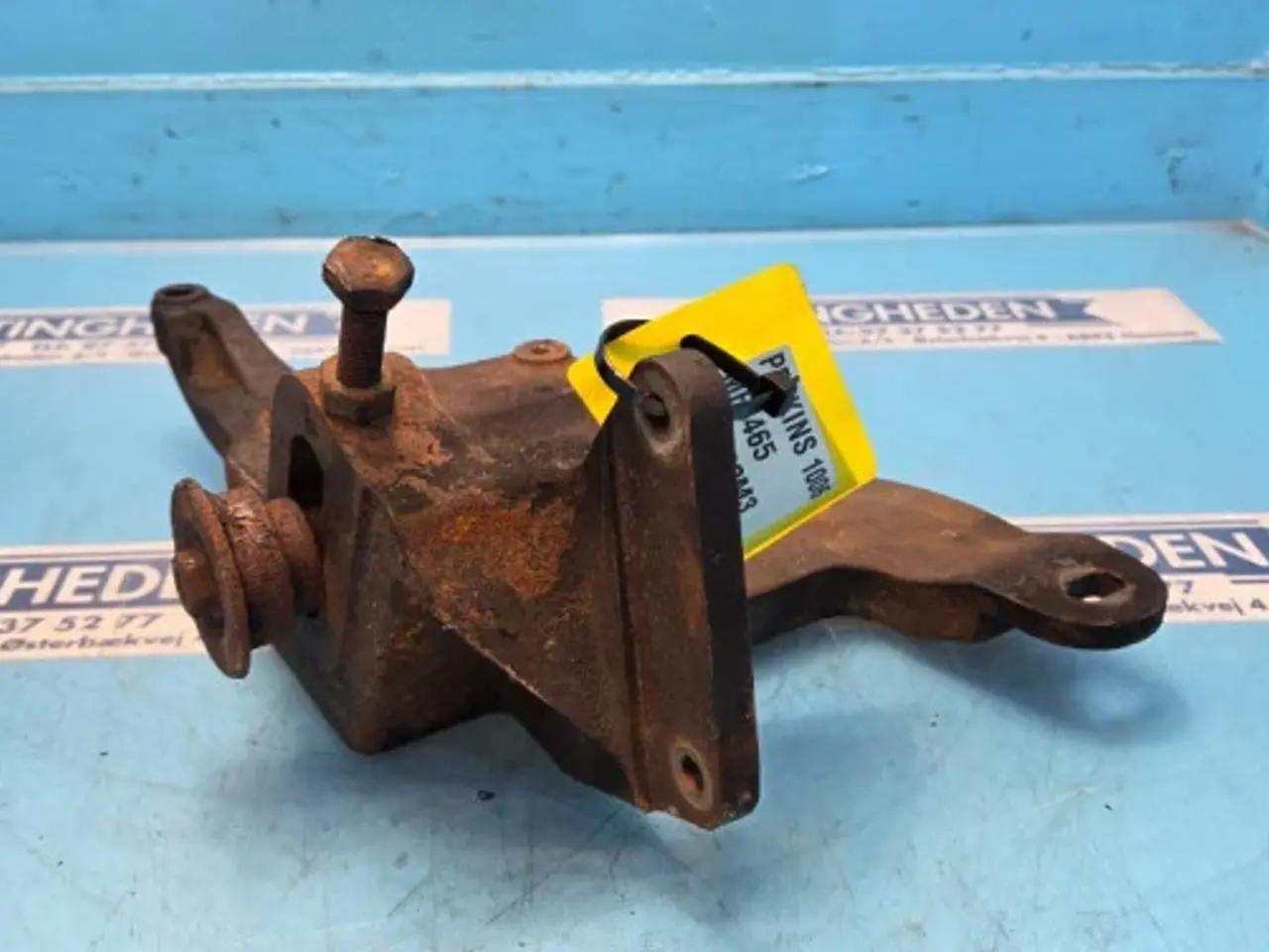 Billede 7 - Perkins 1006 Support 3788782M3