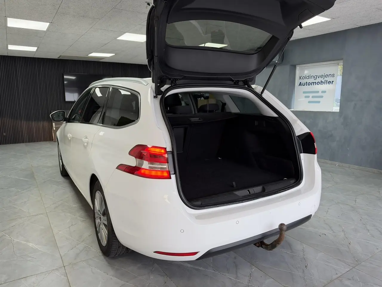 Billede 6 - Peugeot 308 1,2 PureTech Selection Sky 130HK 5d 6g