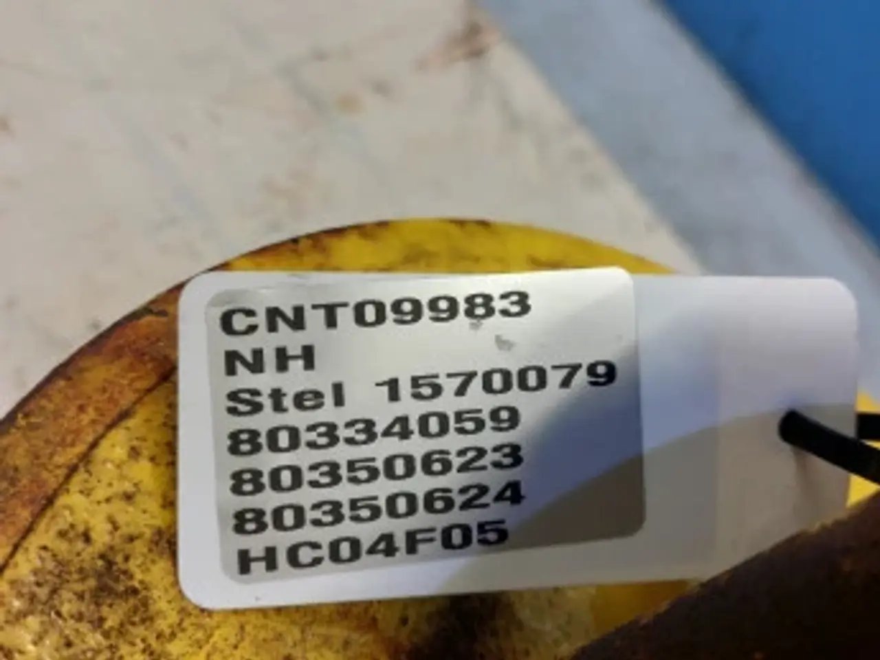 Billede 4 - New Holland TX36 Variator 80334059 Stel 1570079
