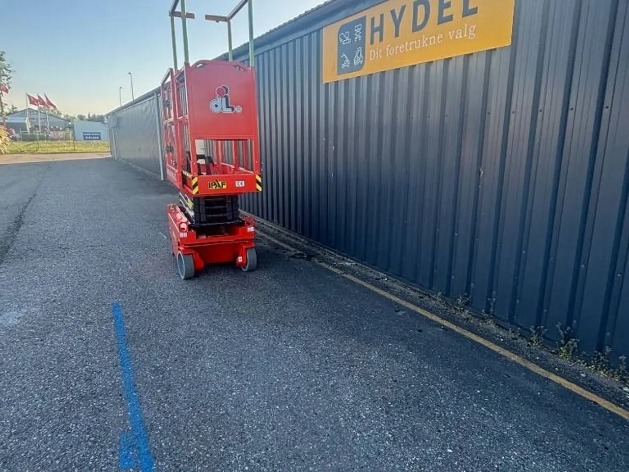 Billede 6 - Dingli JCPT 0607 DCH-XD