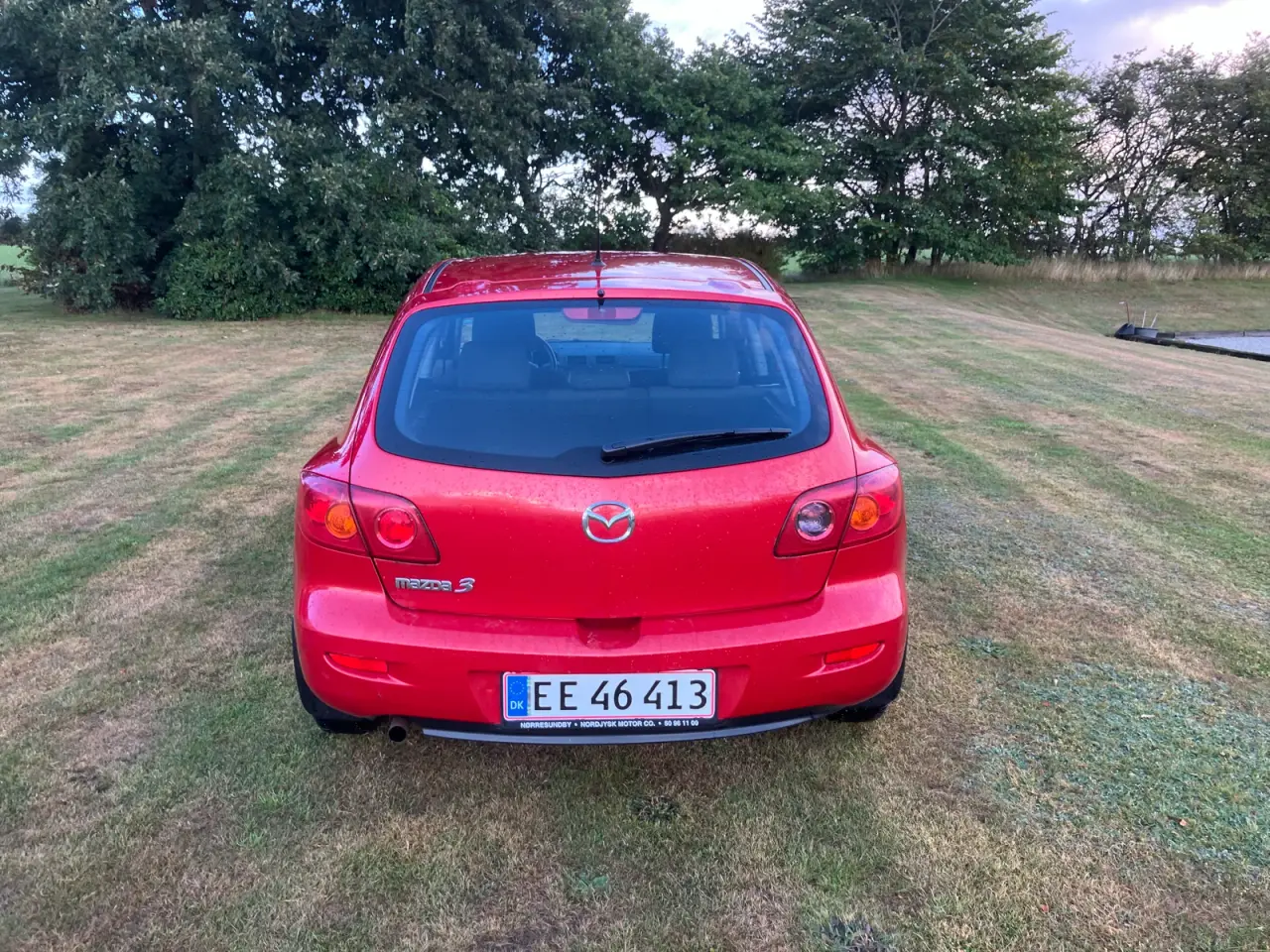 Billede 4 - Mazda 3 nysynet kun 122000
