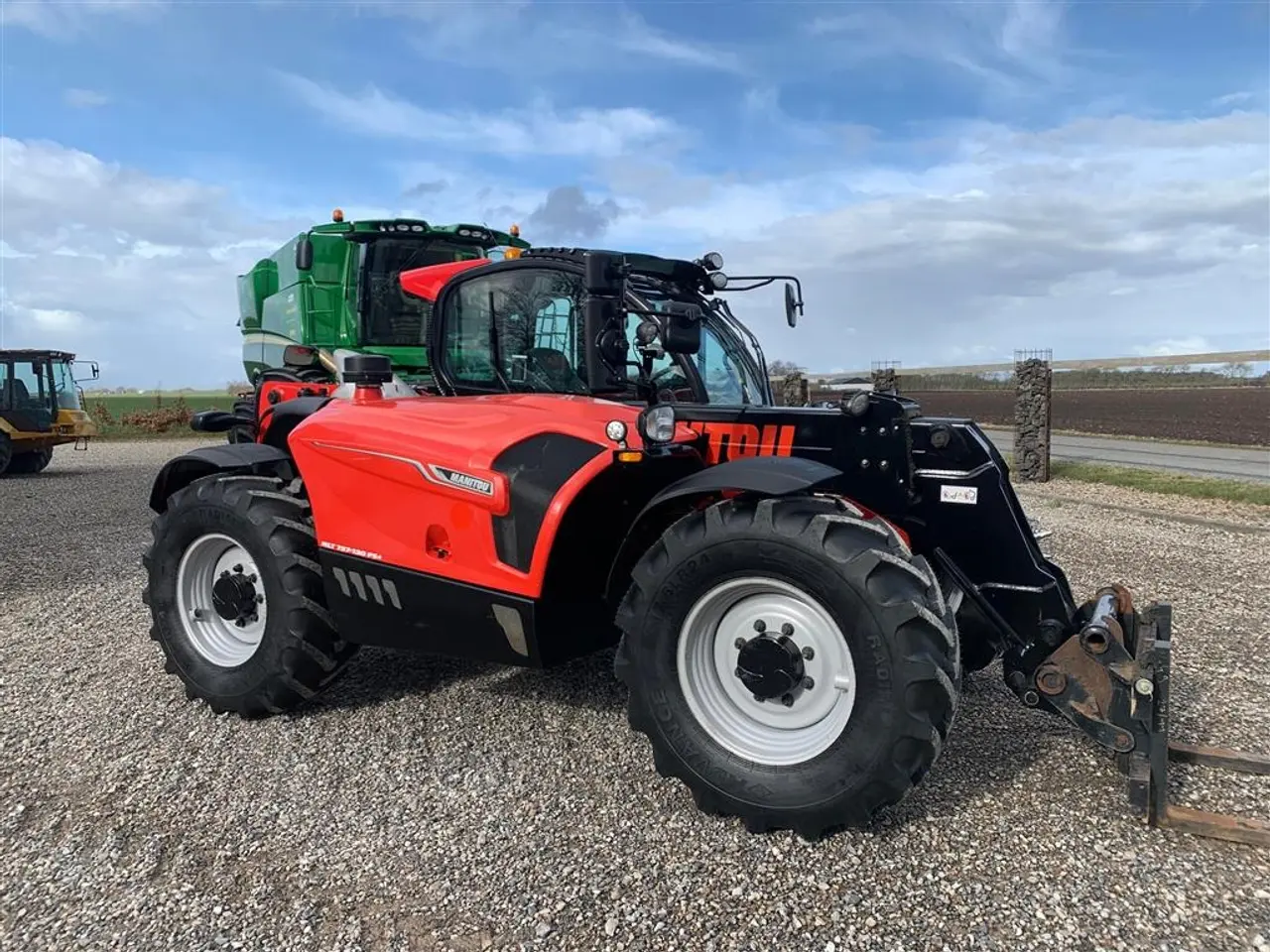Billede 1 - Manitou MLT 737-130 Elite