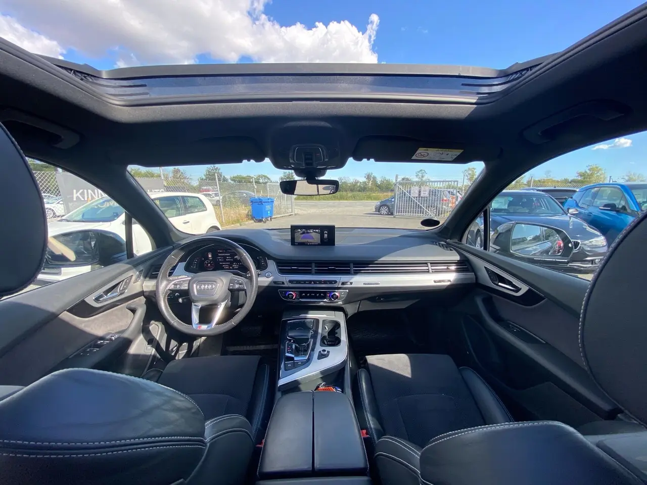 Billede 16 - Audi Q7 3,0 TDI Quattro Tiptr. 272HK 5d 8g Aut.