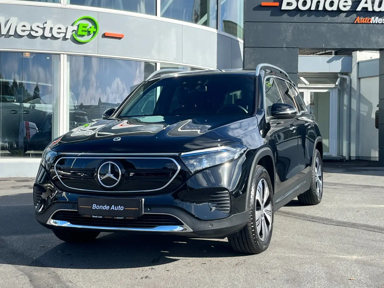 Billede 1 - Mercedes EQB300 4Matic