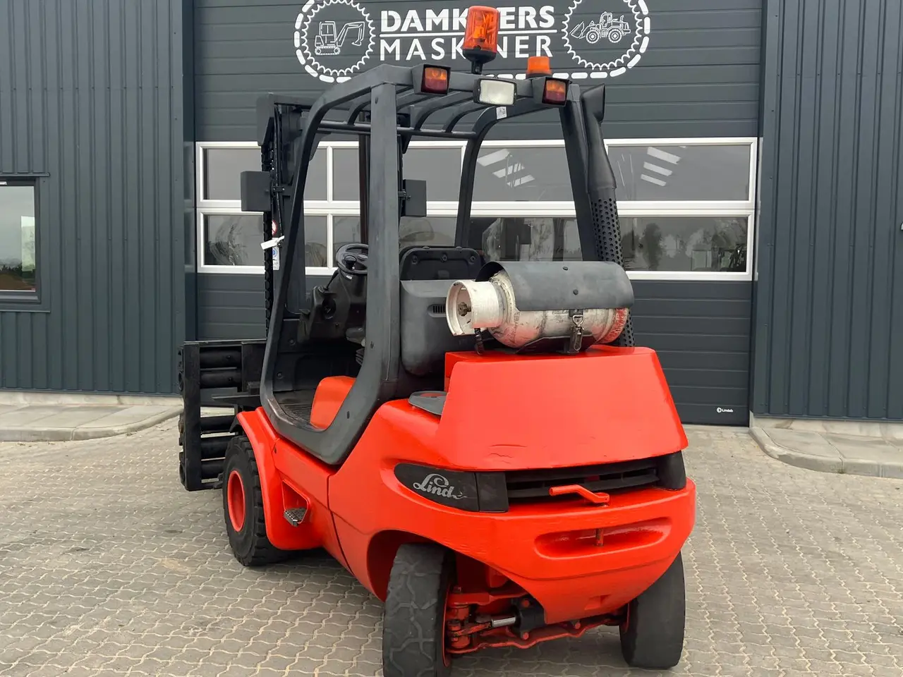 Billede 4 - Linde H30T Linde H30T