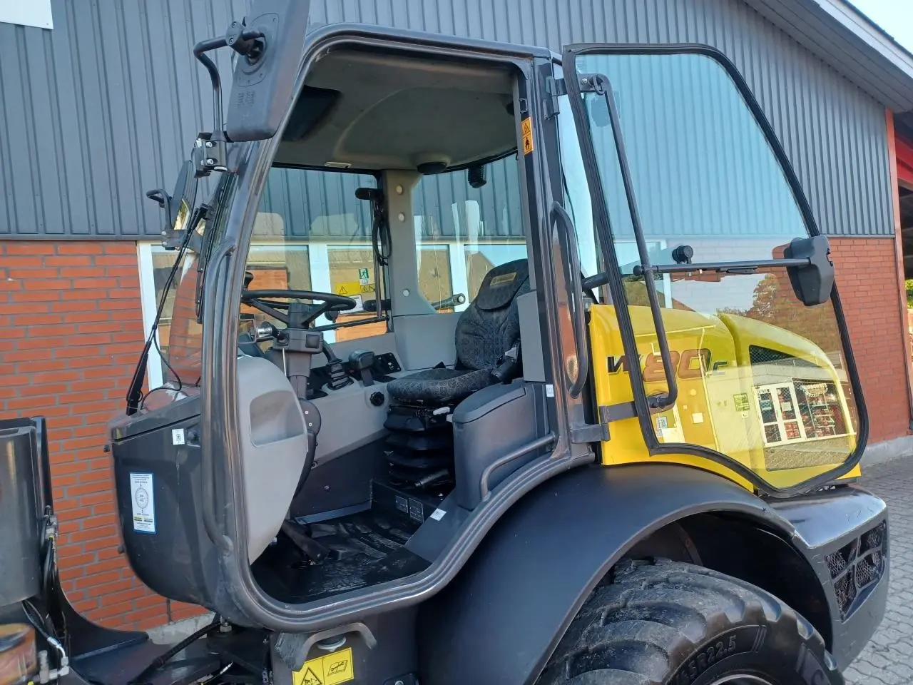 Billede 4 - - - - NEW HOLLAND W80C