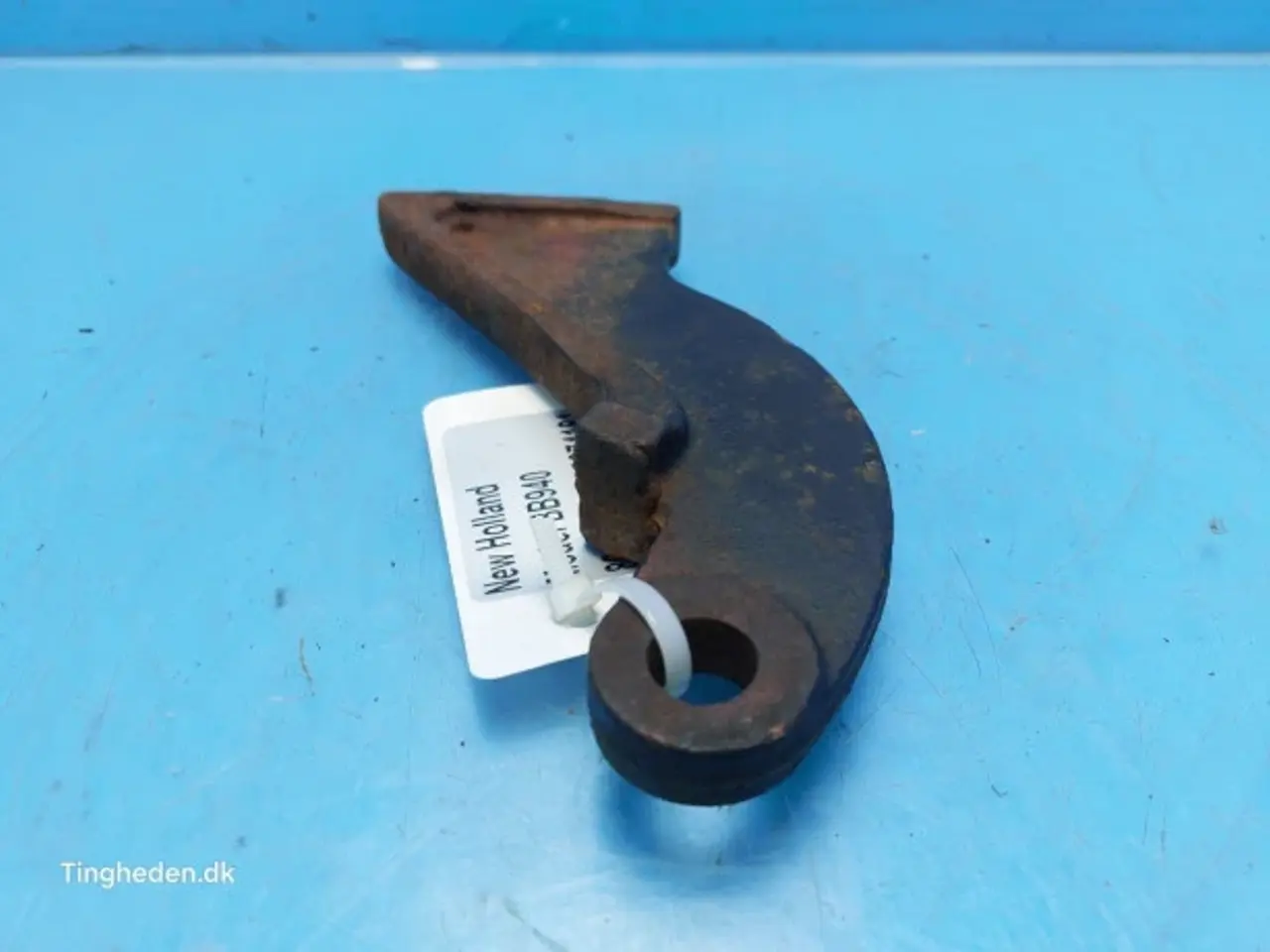 Billede 11 - New Holland BB940 Ballestop 89837987