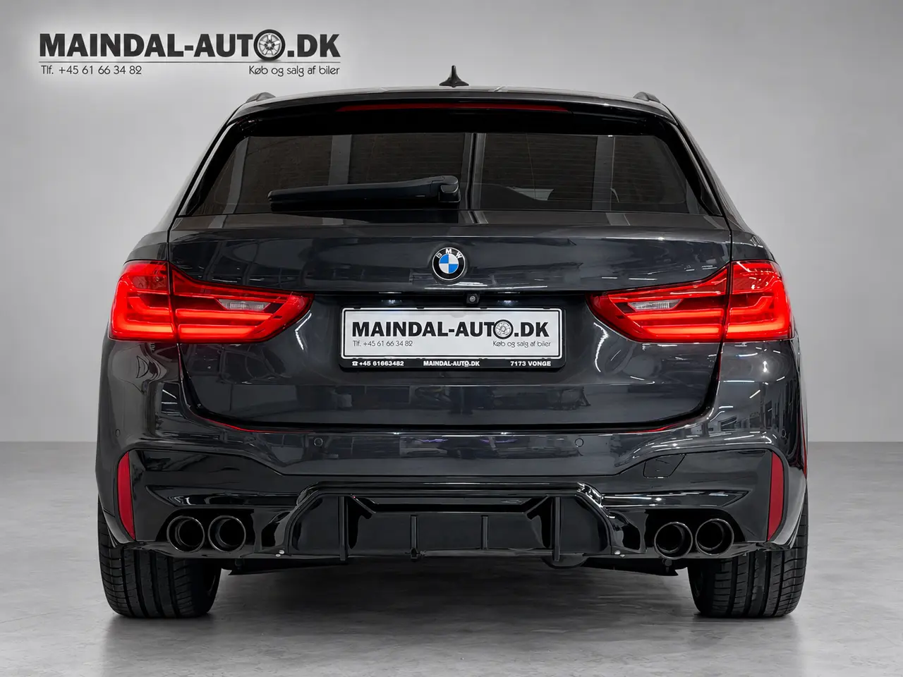 Billede 5 - BMW 520d 2,0 Touring Sport Line aut.