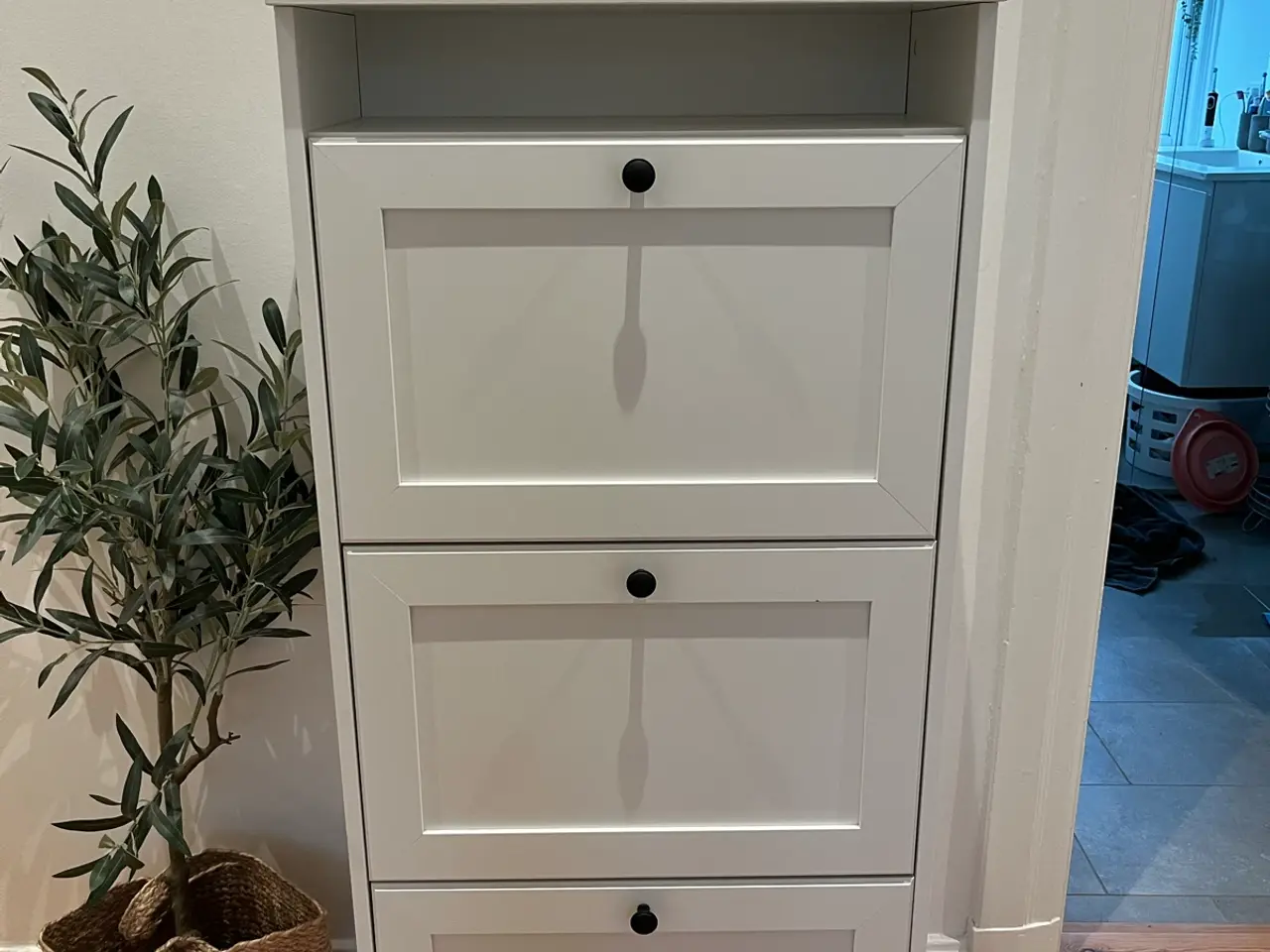 Billede 1 - Ikea skoskab