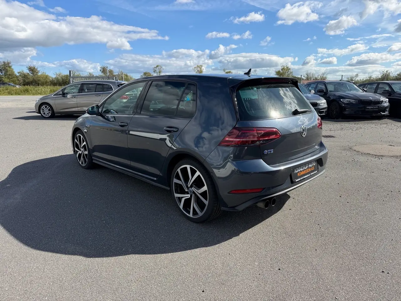 Billede 2 - VW Golf 1,4 TSI Plugin-hybrid GTE DSG 204HK 5d 6g Aut.