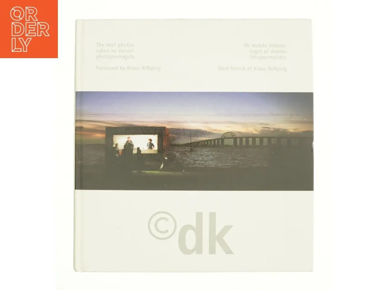Billede 1 - Copyright dk (Bog)