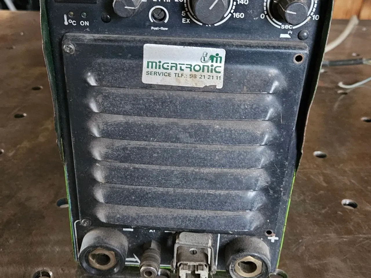 Billede 3 - Migatronic LDH 160 tig svejser 