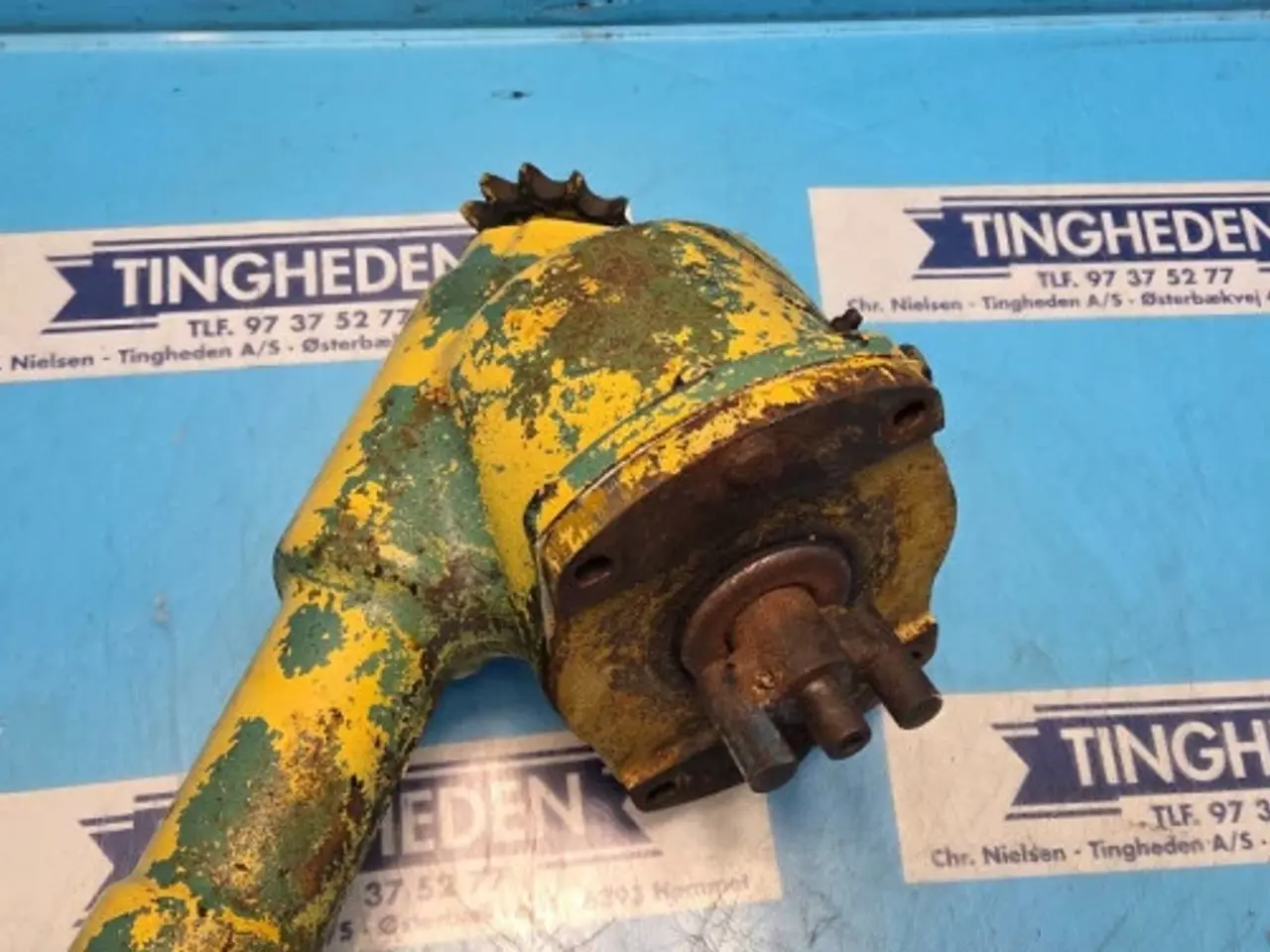 Billede 15 - New Holland TX32 Gearkasse 9814909