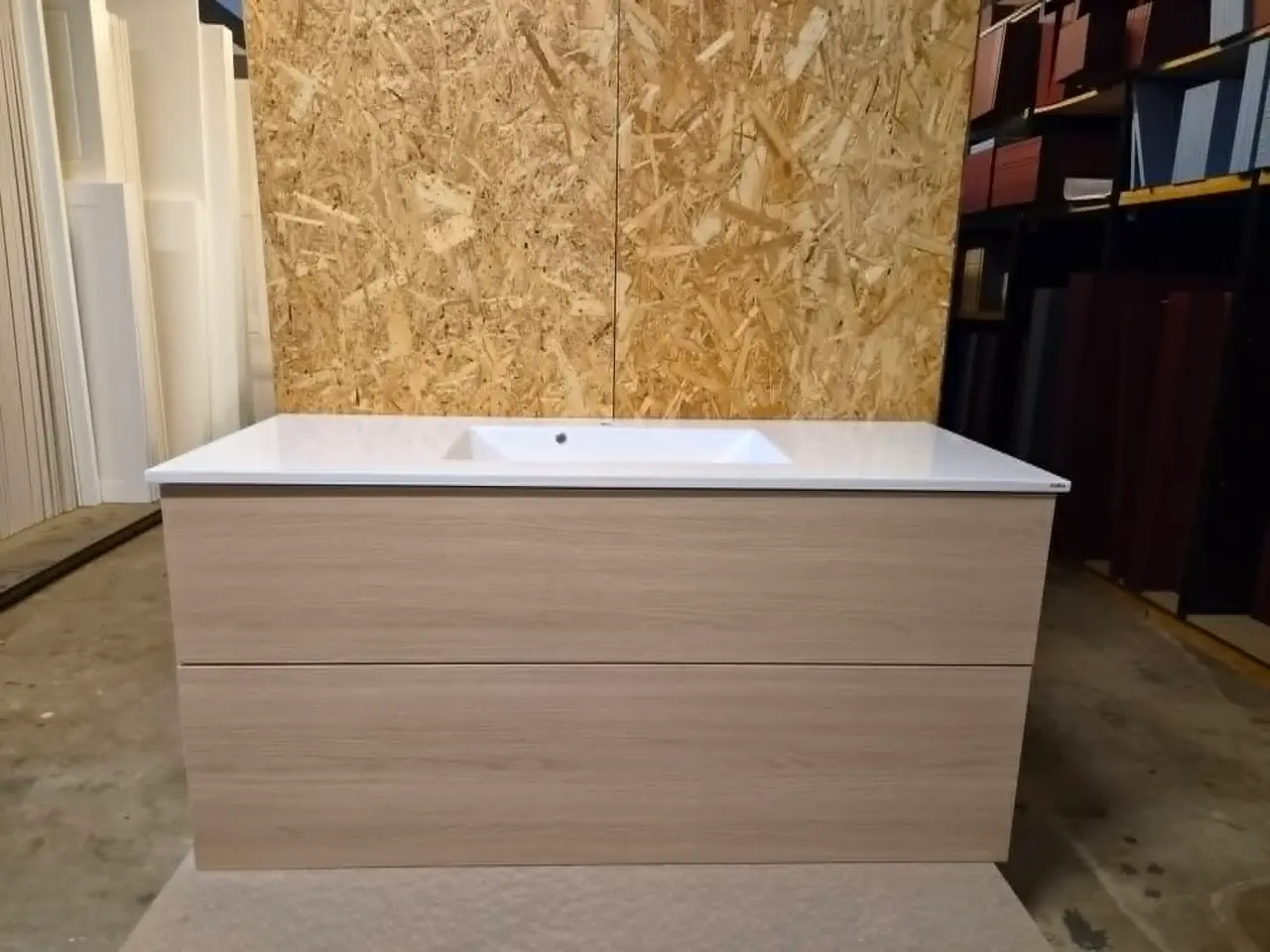 Billede 1 - Bademiljø 120 cm