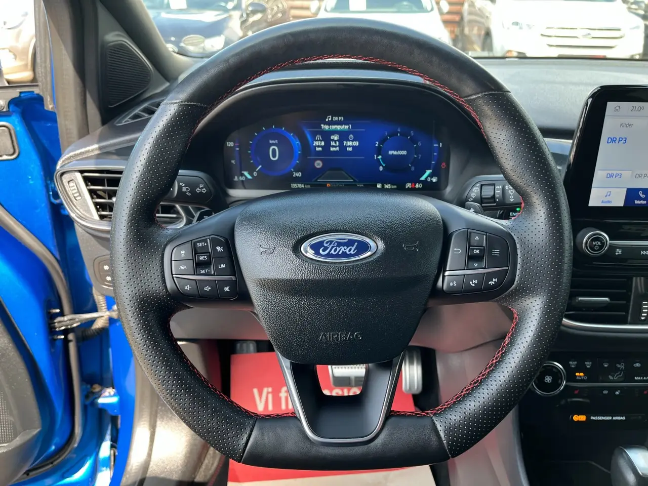 Billede 14 - Ford Puma 1,0 EcoBoost ST-Line DCT